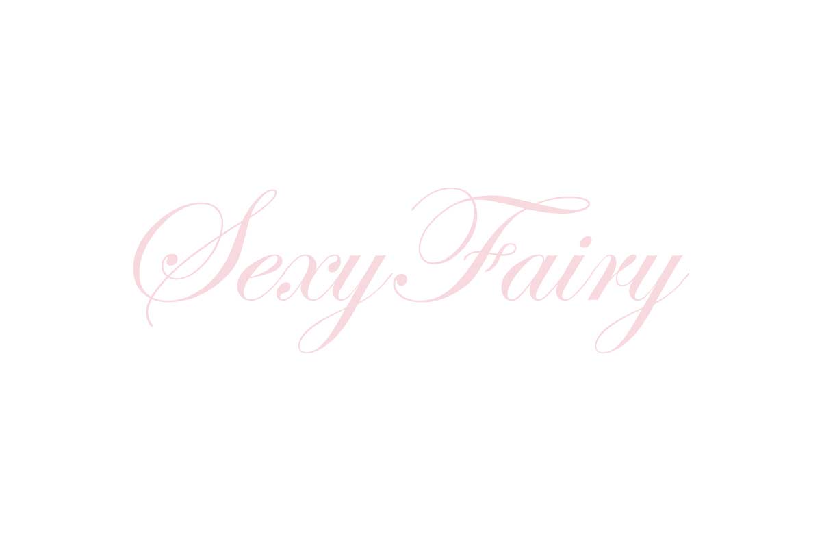 Sexy Fairy服饰logo设计
